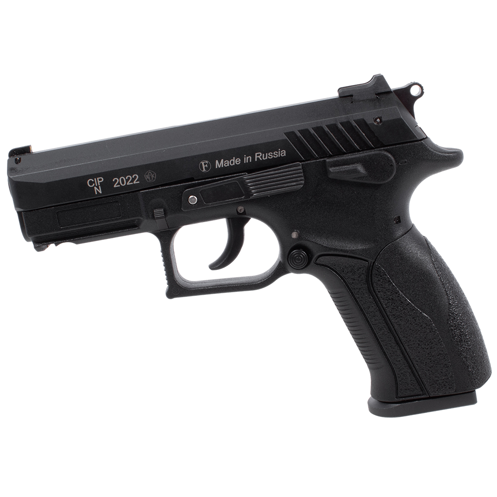 Пистолет ООП Grand Power T12-FM2 (азотированный) калибр 10х28. Фото №2