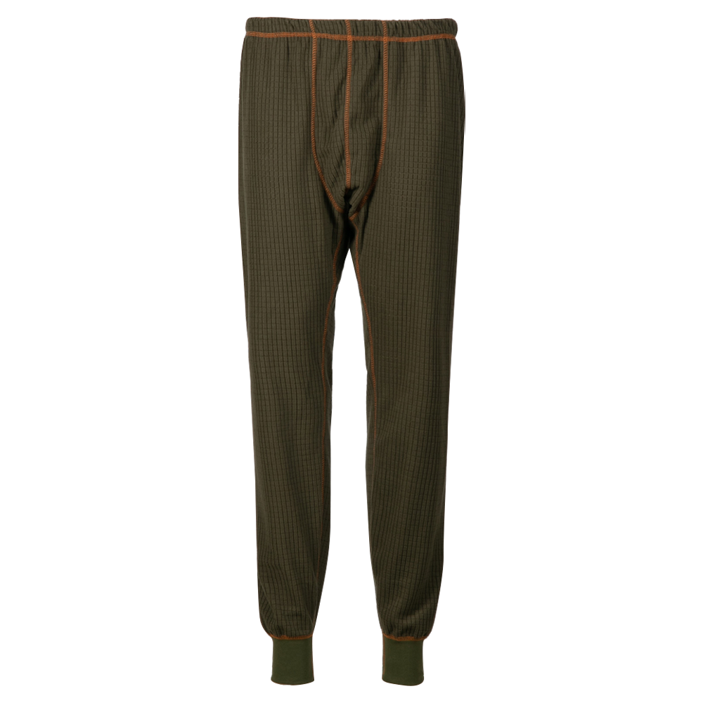 Термобелье Huntsman Thermoline (цвет хаки, флис фактурный). Фото №7