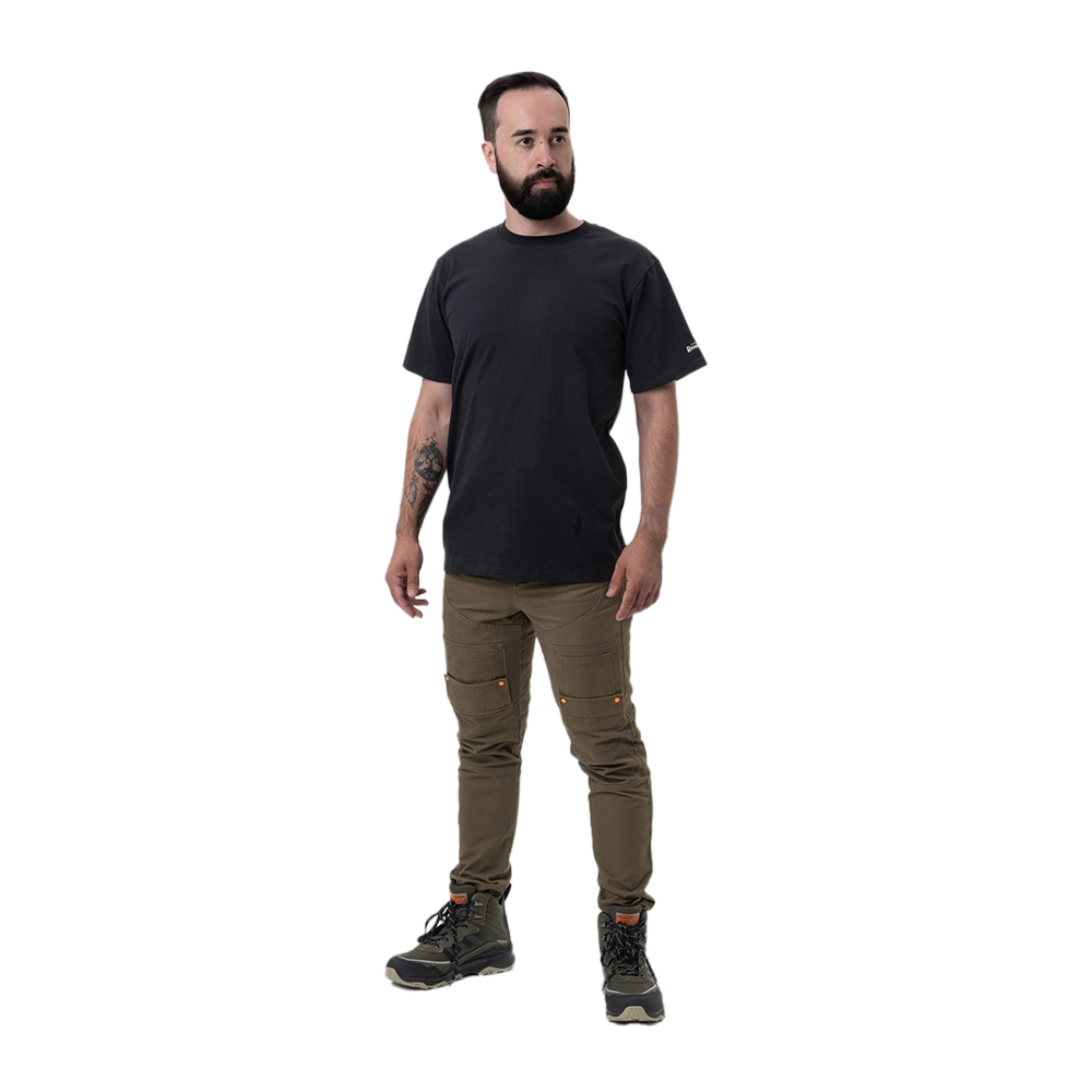 Футболка Remington Men’s City Toughy Black Tshirt р. S. Фото №1