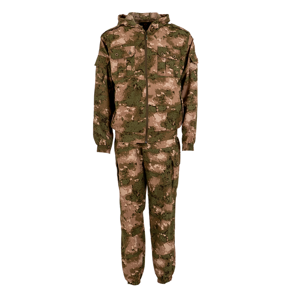 Костюм Орион «Спецназ» (рип-стоп, саванна). Фото №1