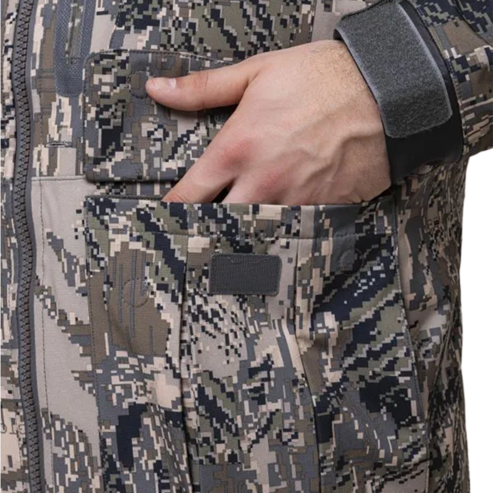 Костюм Remington 3 в 1 Blizzard Fit Figure р. 2XL. Фото №7 Костюм Remington 3 в 1 Blizzard Fit Figure р. 2XL. Фото №7