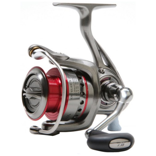 Катушка безынерционная Daiwa "Exceler-X" 4000. Фото №1 Катушка безынерционная Daiwa "Exceler-X" 4000. Фото №1