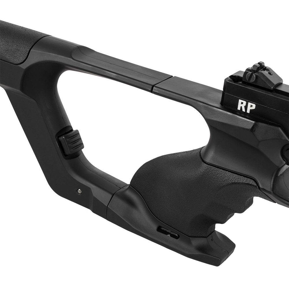 Пистолет пневматический REXIMEX RP, калибр 4,5 mm, 3 Дж (РСР, пластик). Фото №8