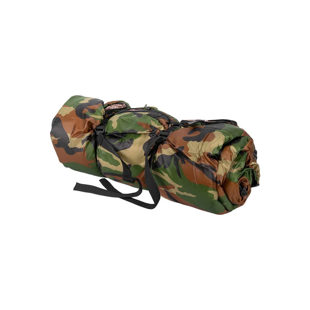 Мешок спальный Huntsman Standart (тк.Таффета, цв. КМФ) (Температурный режим -5). Фото №4 Мешок спальный Huntsman Standart (тк.Таффета, цв. КМФ) (Температурный режим -5). Фото №4