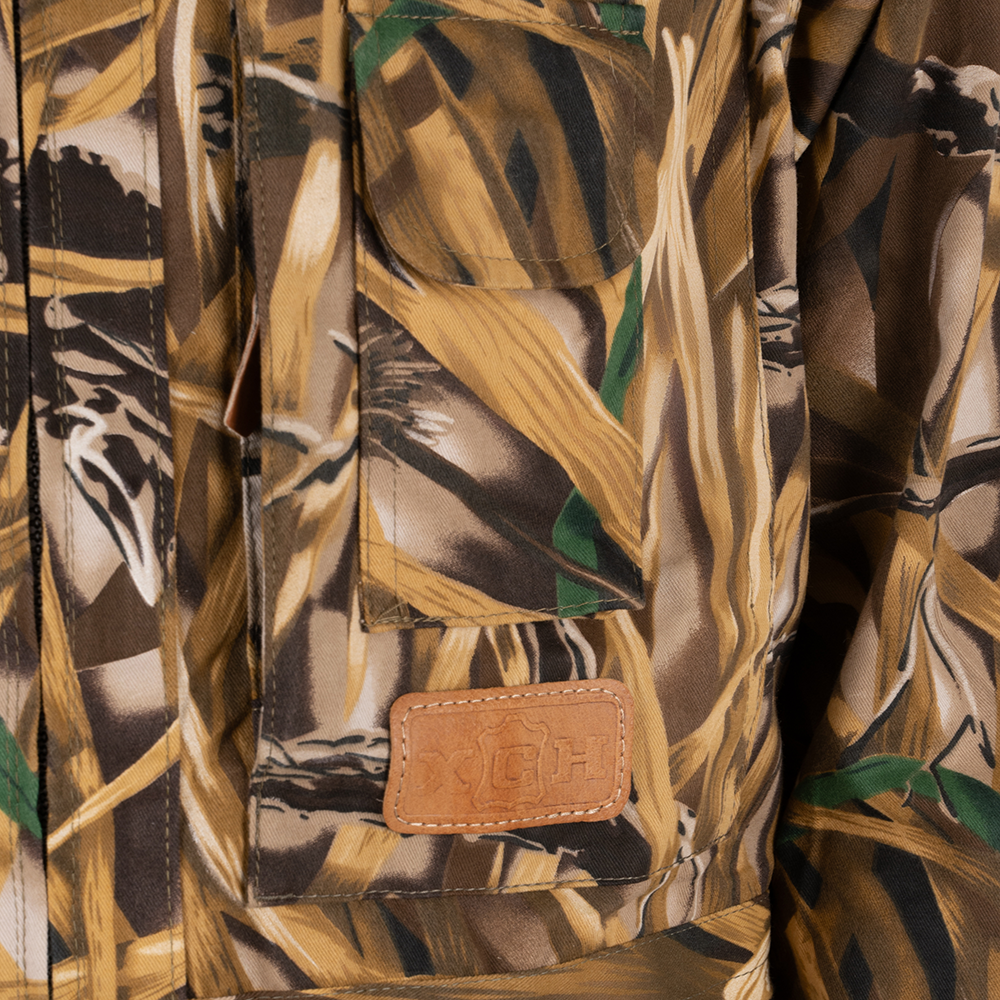 Куртка "Тайга" (камыш). Фото №2