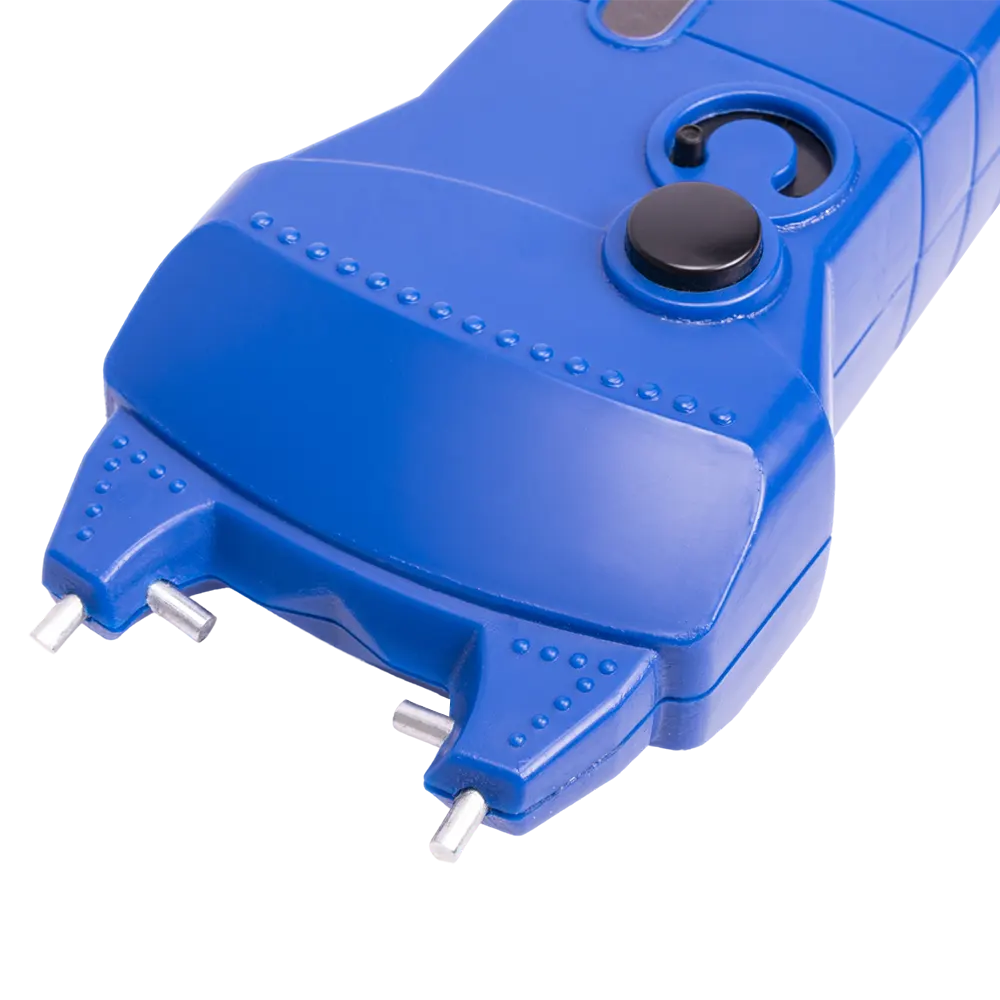 Электрический отпугиватель собак «АнтиБобик» BB синий с батарейкой . Фото №4