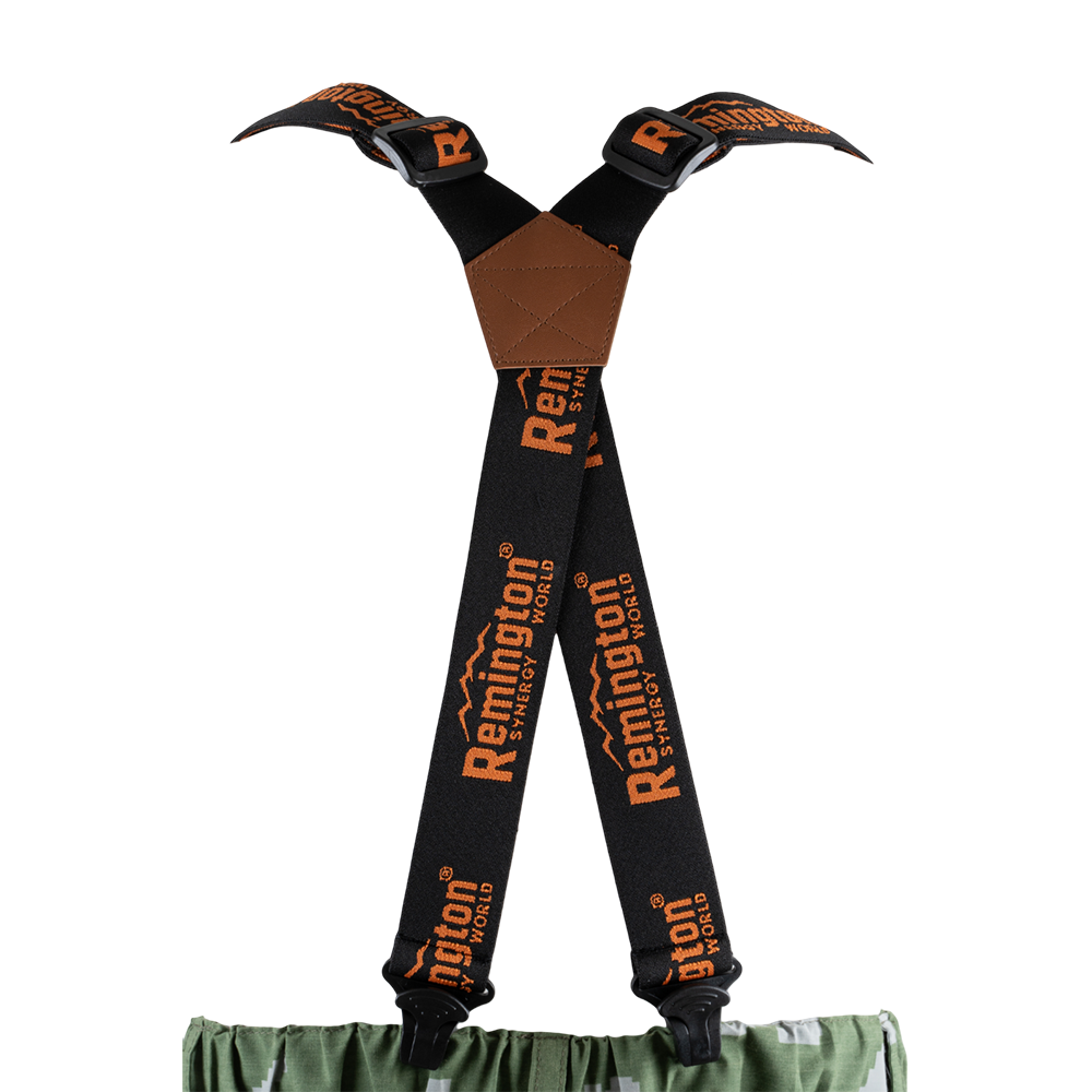 Подтяжки Remington Вraces Black. Фото №3