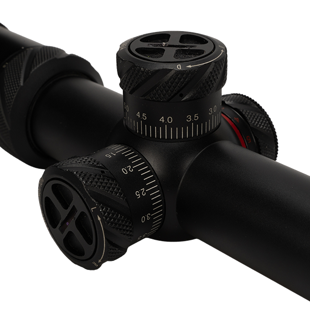 Прицел оптический Patriot P1,2-6х24IR Mil-Dot (BH-PT164G). Фото №13 Прицел оптический Patriot P1,2-6х24IR Mil-Dot (BH-PT164G). Фото №13