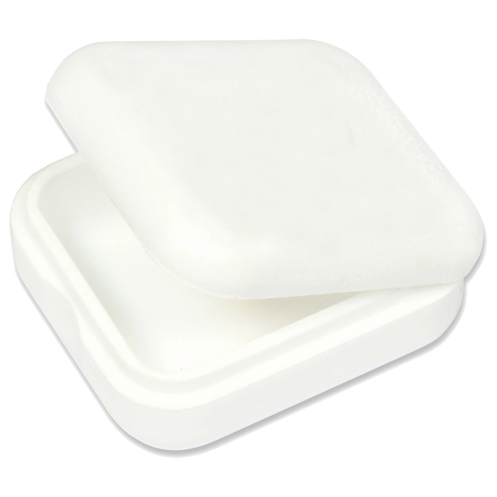 Мотыльница "гладкая" прямоугольная большая р_МТГБ (20шт.). Фото №2