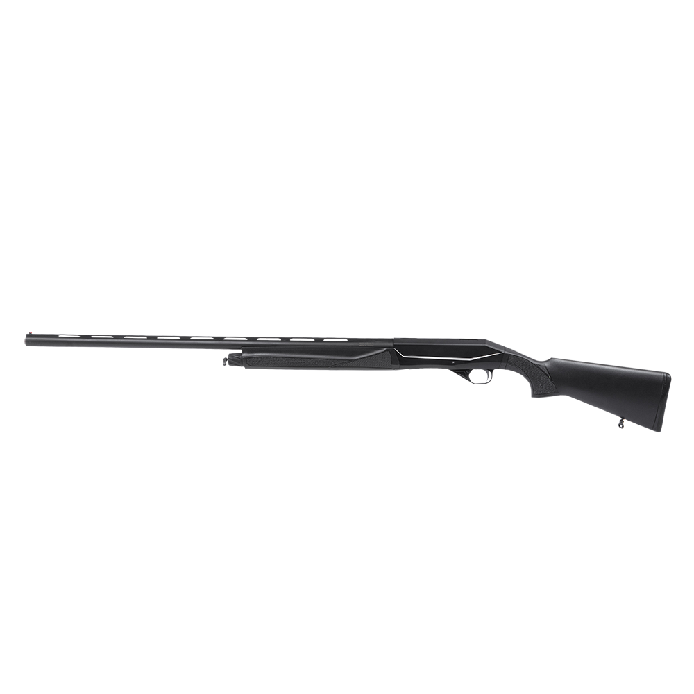 Ружье Huglu Renova SINTHETIC Black 12x76 L=760. Фото №4