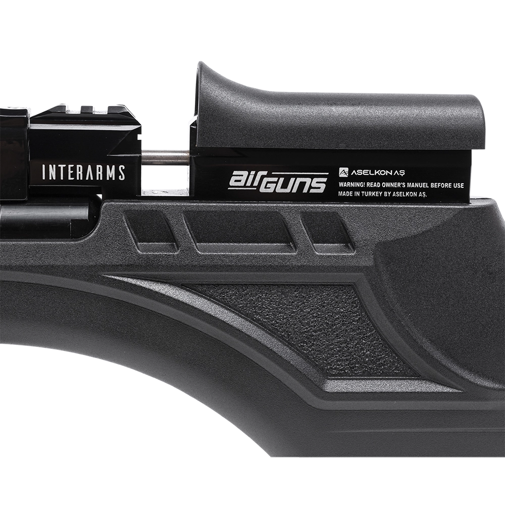 Винтовка пневматическая ASELKON MX 7-S, калибр 6,35, 3 Дж (РСР, пластик) L=450. Фото №6