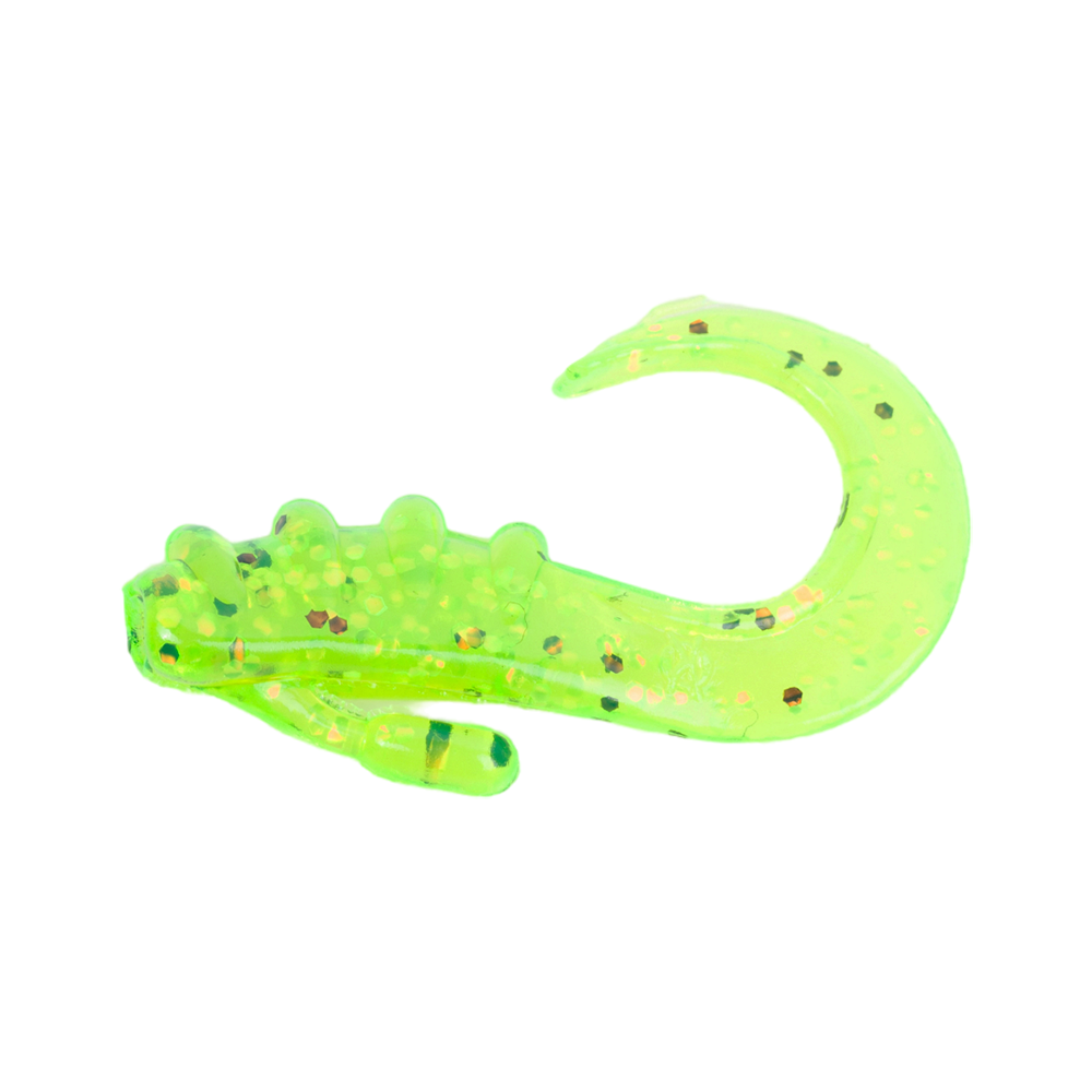 Мягкая приманка Orka Tail Hammer 1006-T-7 FG. Фото №1