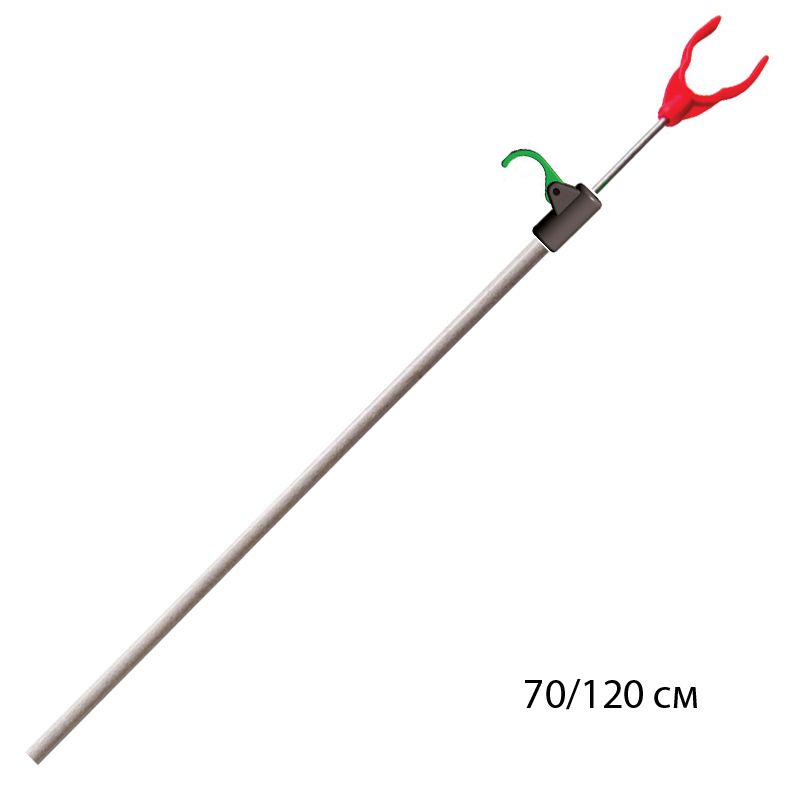 Подставка в сборе, телескопическая 70/120см (Три кита). Фото №1