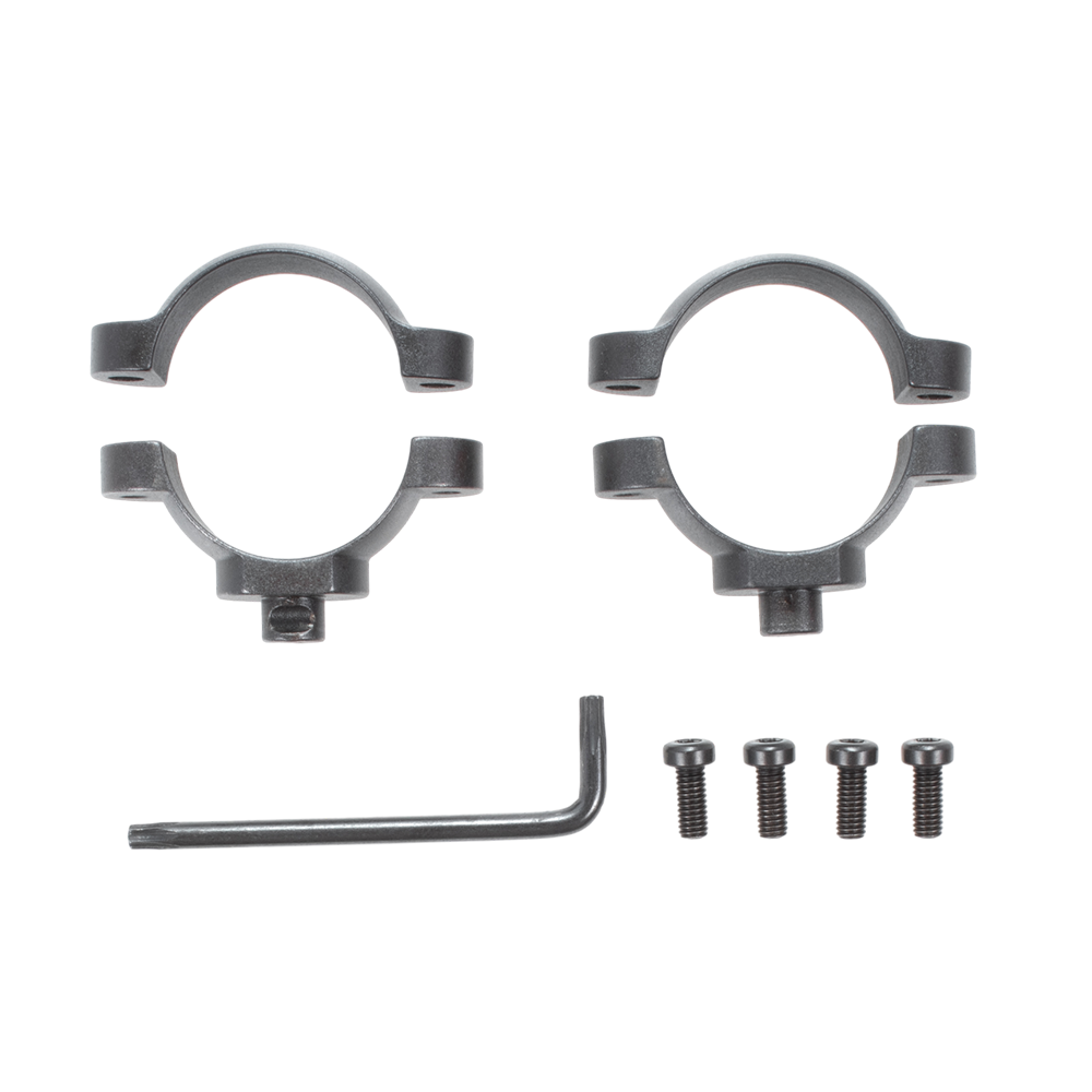 Кольца LEUPOLD QR 30мм для кронштейнов Leupold QR средние матовые (49931). Фото №4 Кольца LEUPOLD QR 30мм для кронштейнов Leupold QR средние матовые (49931). Фото №4