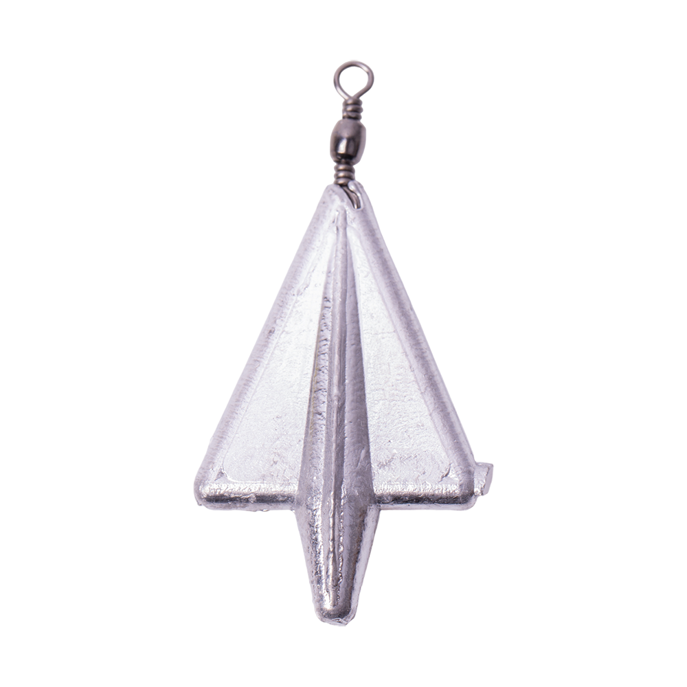 Груз "Самолет" с вертлюгом 40гр. Фото №1