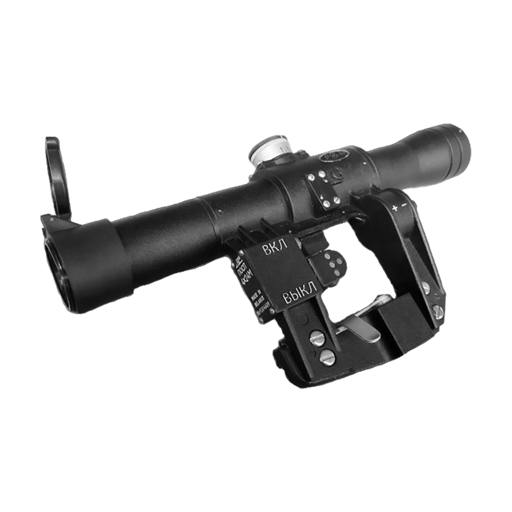 Прицел оптический ПОСП 4х24Т. Фото №1