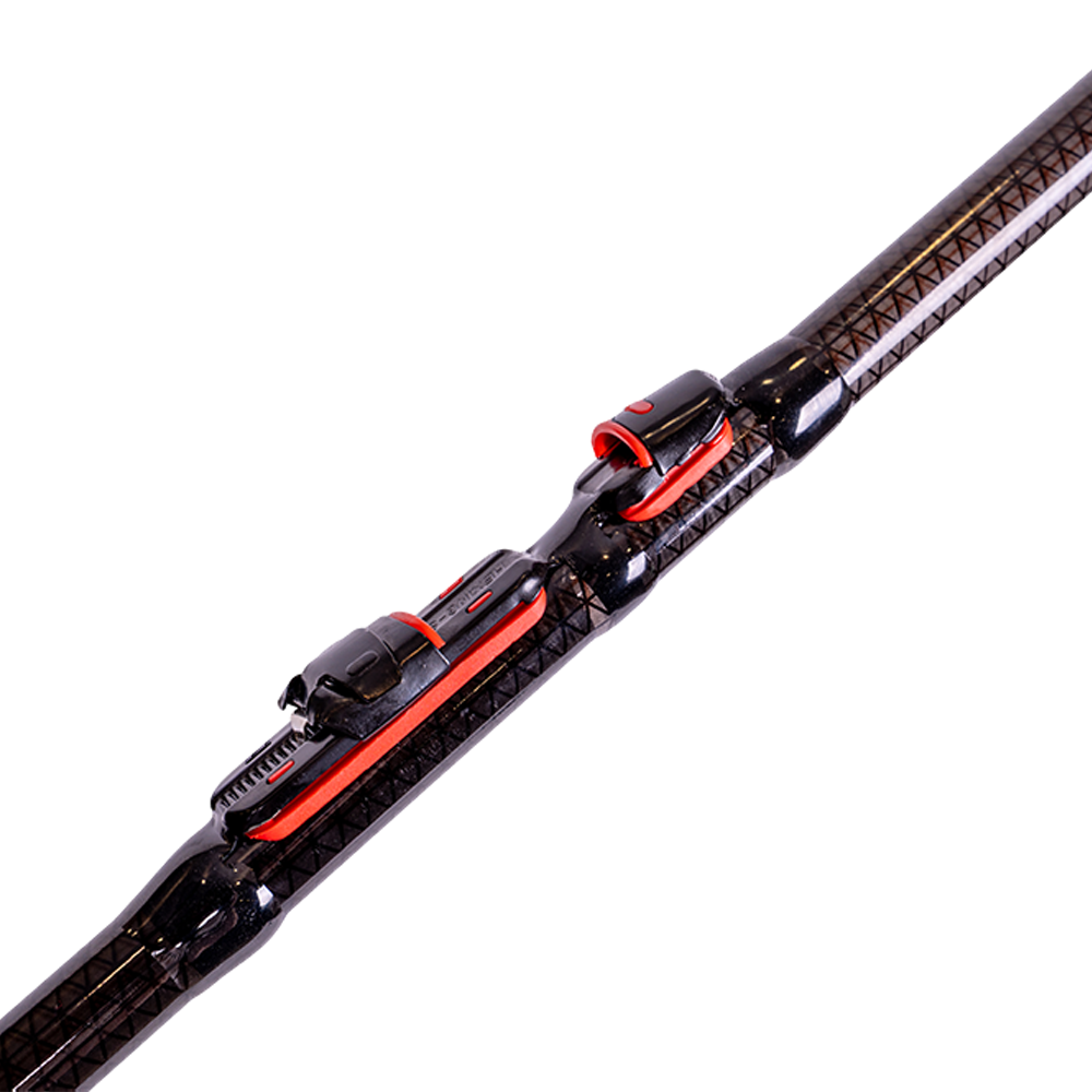 Удилище проводочное Helios Prince carbon 4м, 10-30гр*. Фото №2
