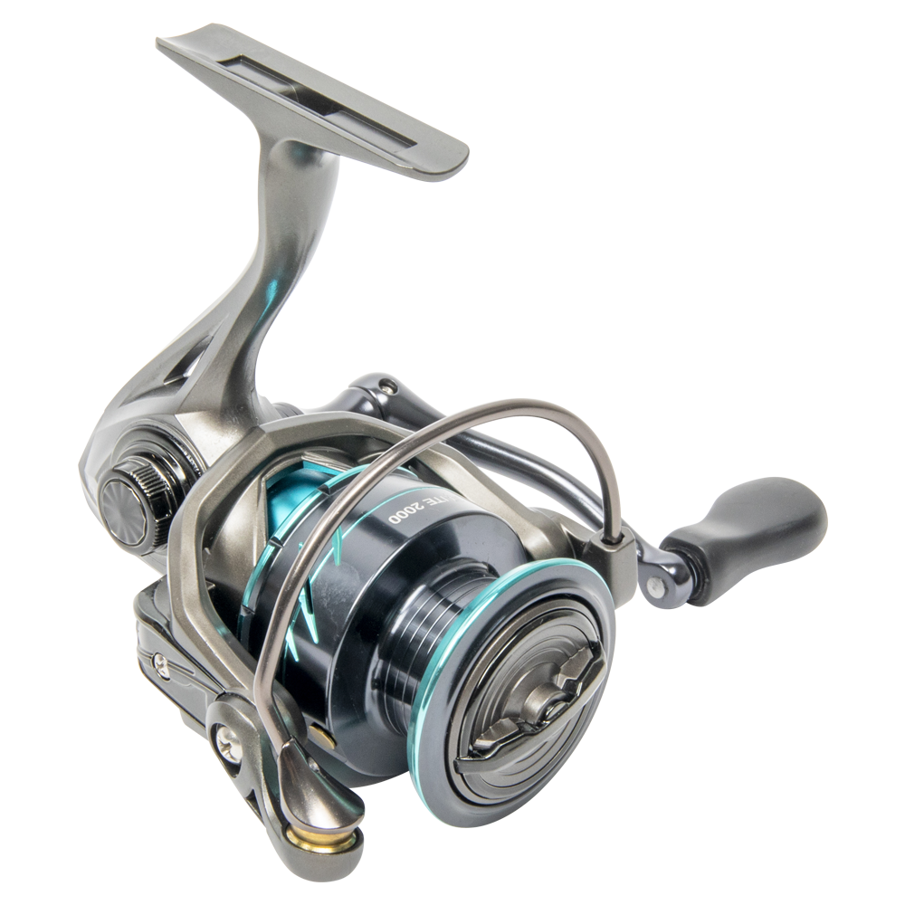 Катушка безынерционная Oshima Elite 2000 (bb 7+1; gr 5,2:1). Фото №5