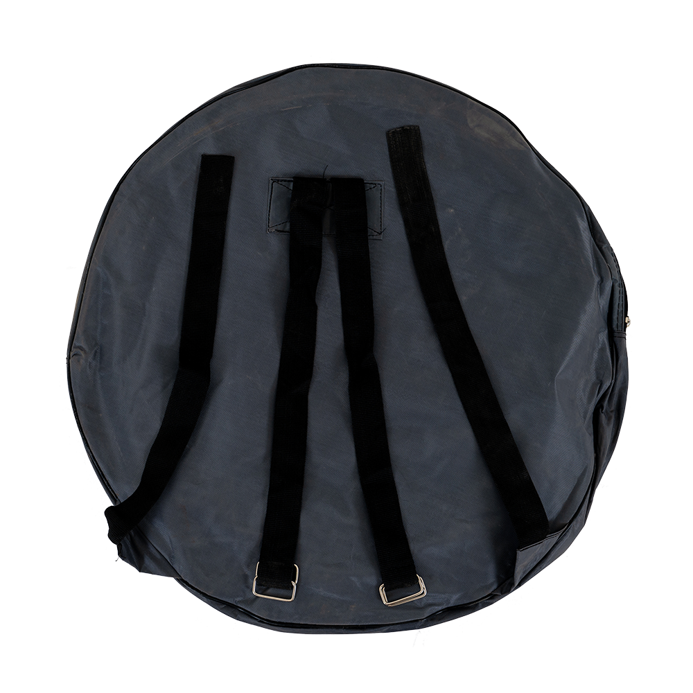 Палатка-автомат рыбака зимняя SWD "Белая Ночь" с дном на молнии 2Х2Х1,3м (8614003). Фото №2