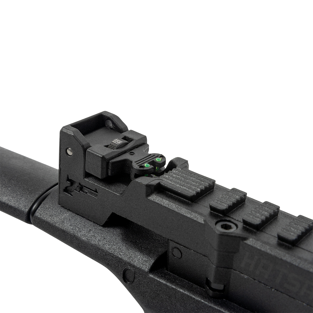 Пистолет пневматический Hatsan JET 1, калибр 6,35, 3 Дж (РСР, пластик, 1 баллон). Фото №4 Пистолет пневматический Hatsan JET 1, калибр 6,35, 3 Дж (РСР, пластик, 1 баллон). Фото №4