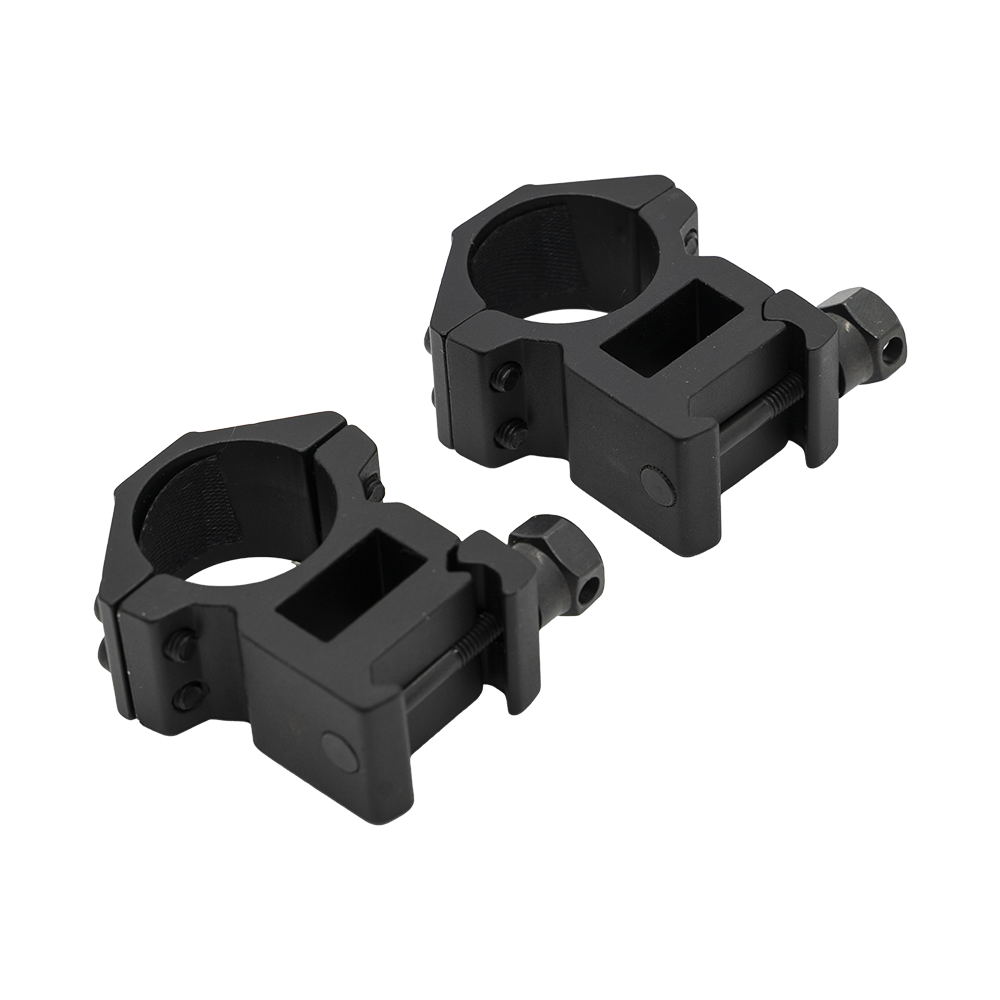 Кольца High Weaver/Picatinny 1 дюйм / 25.4 мм (G2ОА180207). Фото №3