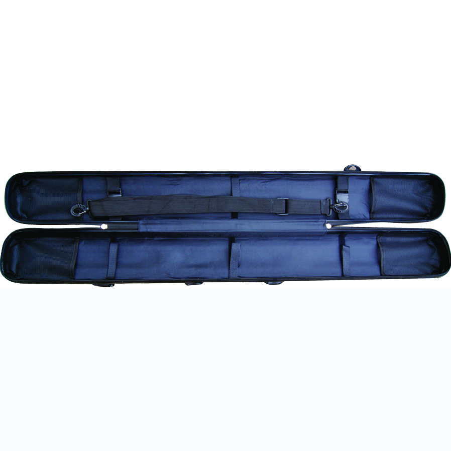 Чехол д/удилища SWD 1,5м прямой жесткий (150х12,5х12,5см) (7621050). Фото №3