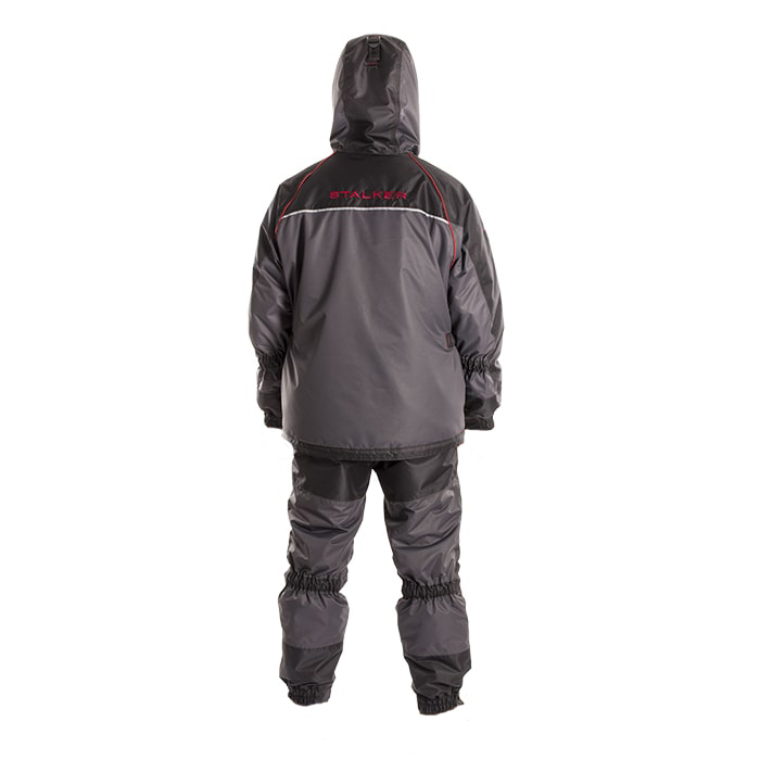 Костюм демисезонный "Stalker FISHER" Блейзер серый (56-58/182) (ХСН). Фото №8 Костюм демисезонный "Stalker FISHER" Блейзер серый (56-58/182) (ХСН). Фото №8