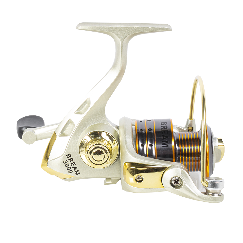 Катушка безынерционная Oshima Bream 3000 (bb 2+1; gr 5,2:1). Фото №5 Катушка безынерционная Oshima Bream 3000 (bb 2+1; gr 5,2:1). Фото №5