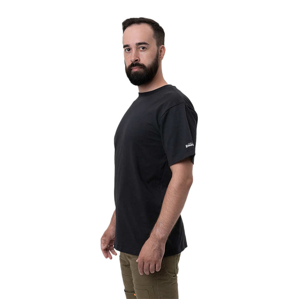 Футболка Remington Men’s City Toughy Black Tshirt р. S. Фото №6