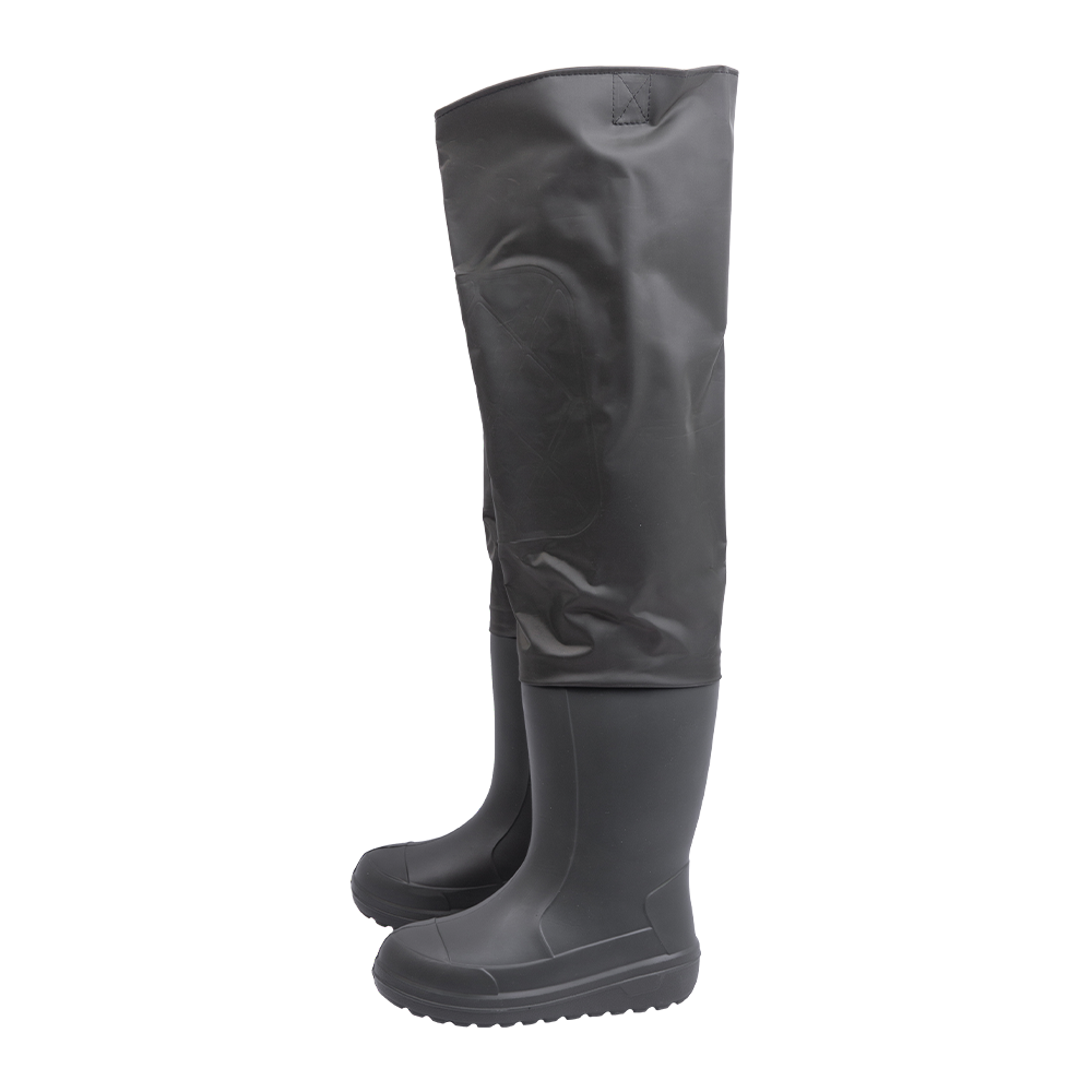 Сапоги рыбацкие TORVI ПЕЧОРА, без вкладыша, Олива, р. 38. Фото №3