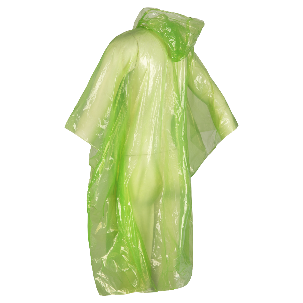 Пончо-дождевик полиэтиленовый с капюшоном, WILDMAN. Фото №3 Пончо-дождевик полиэтиленовый с капюшоном, WILDMAN. Фото №3