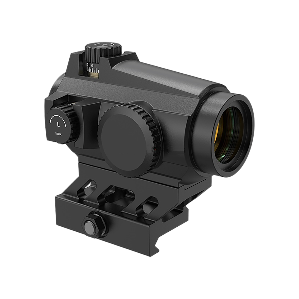 Коллиматорный прицел VECTOR OPTICS Maverick-II Plus 1х22 DBR (SCRD-PD12). Фото №2 Коллиматорный прицел VECTOR OPTICS Maverick-II Plus 1х22 DBR (SCRD-PD12). Фото №2