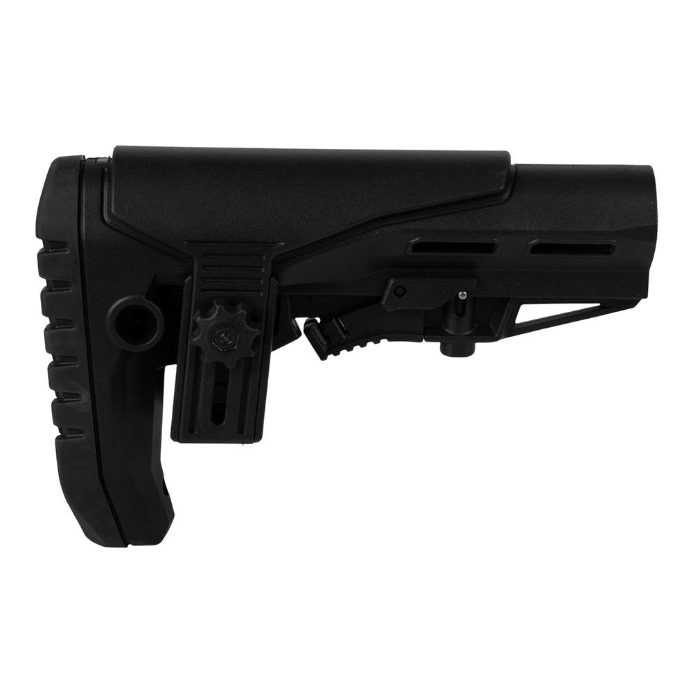 Приклад тактический с подщечником к АК-47,74,AR-15,M16,M4. Фото №2