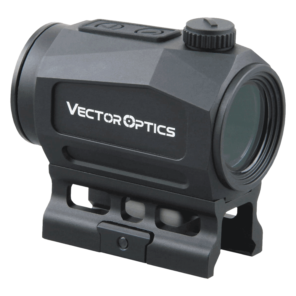 Коллиматорный прицел VECTOR OPTICS SCRAPPER 1x25 Genll 2MOA (SCRD-46). Фото №4