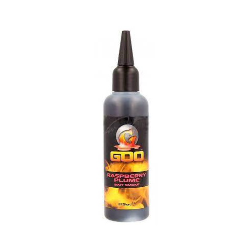 Аттрактант Goo Bait Smoke Raspberry Plume. Фото №1