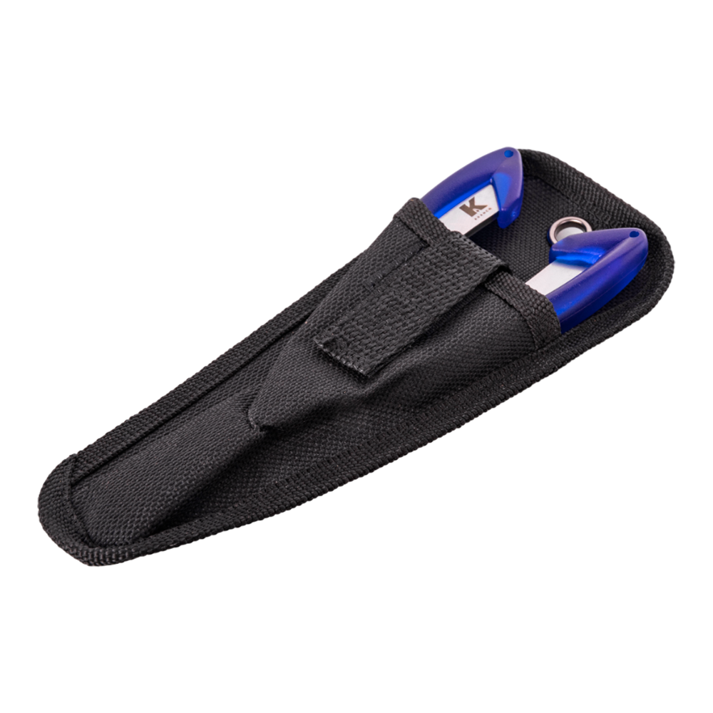 Плоскогубцы рыболовные Kranch длина 16,2см, вес 80гр, синий. Фото №2 Плоскогубцы рыболовные Kranch длина 16,2см, вес 80гр, синий. Фото №2