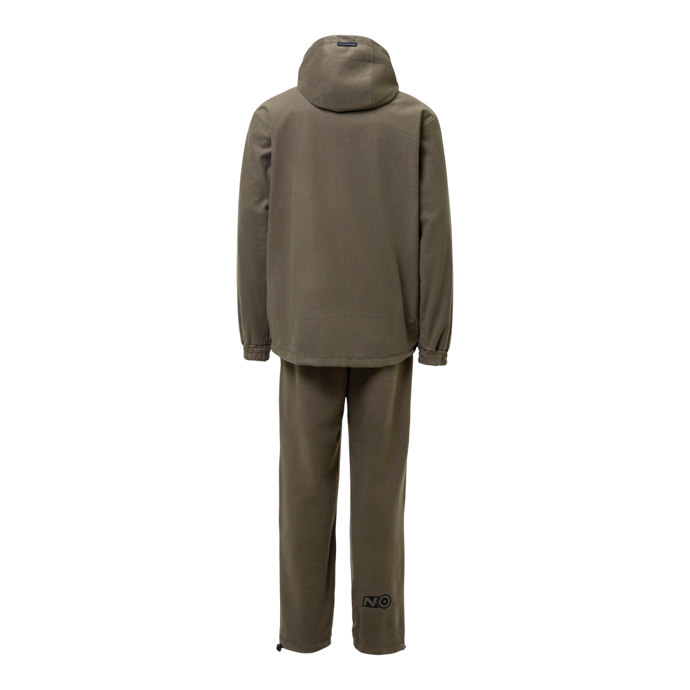 Костюм Huntsman Никс-Люкс ткань Alova Windblock цвет Хаки р. 48-50/170-176. Фото №9