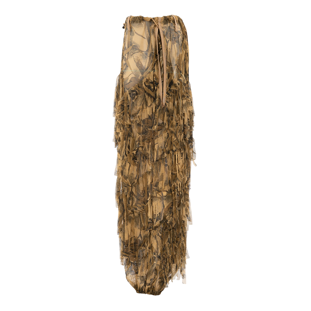 Штаны (цв. пожухлой травы и кукурузы) от Дмитрия Уварова. Фото №6