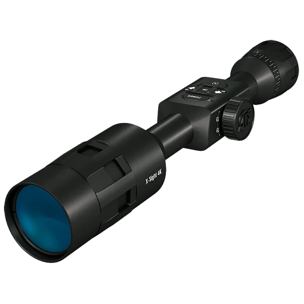 Прицел ночной ATN X-Sight-4k Pro 5-20x80, трубка 30мм.. Фото №1