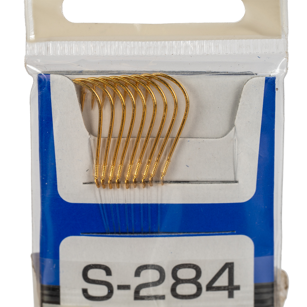 Крючок с поводком Owner S-284 06-0.18. Фото №2