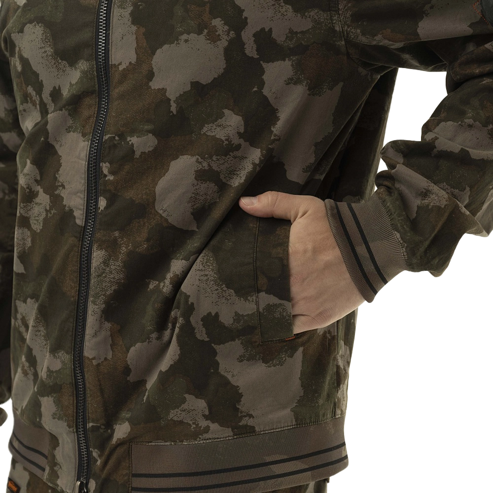 Куртка-бомбер Remington Barcelona XL. Фото №9