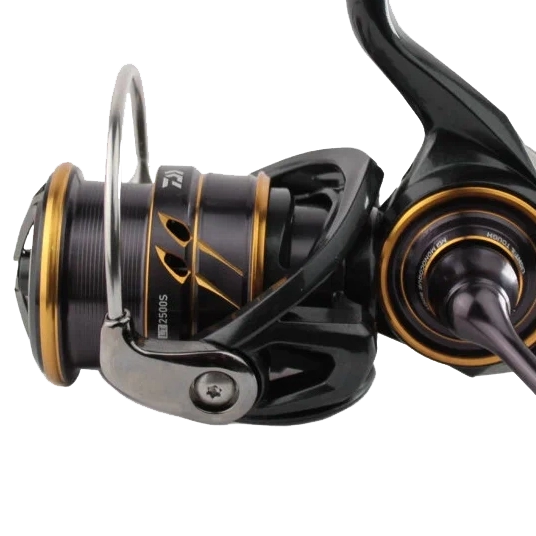 Катушка безынерционная DAIWA 21CALDIA LT 3000. Фото №3