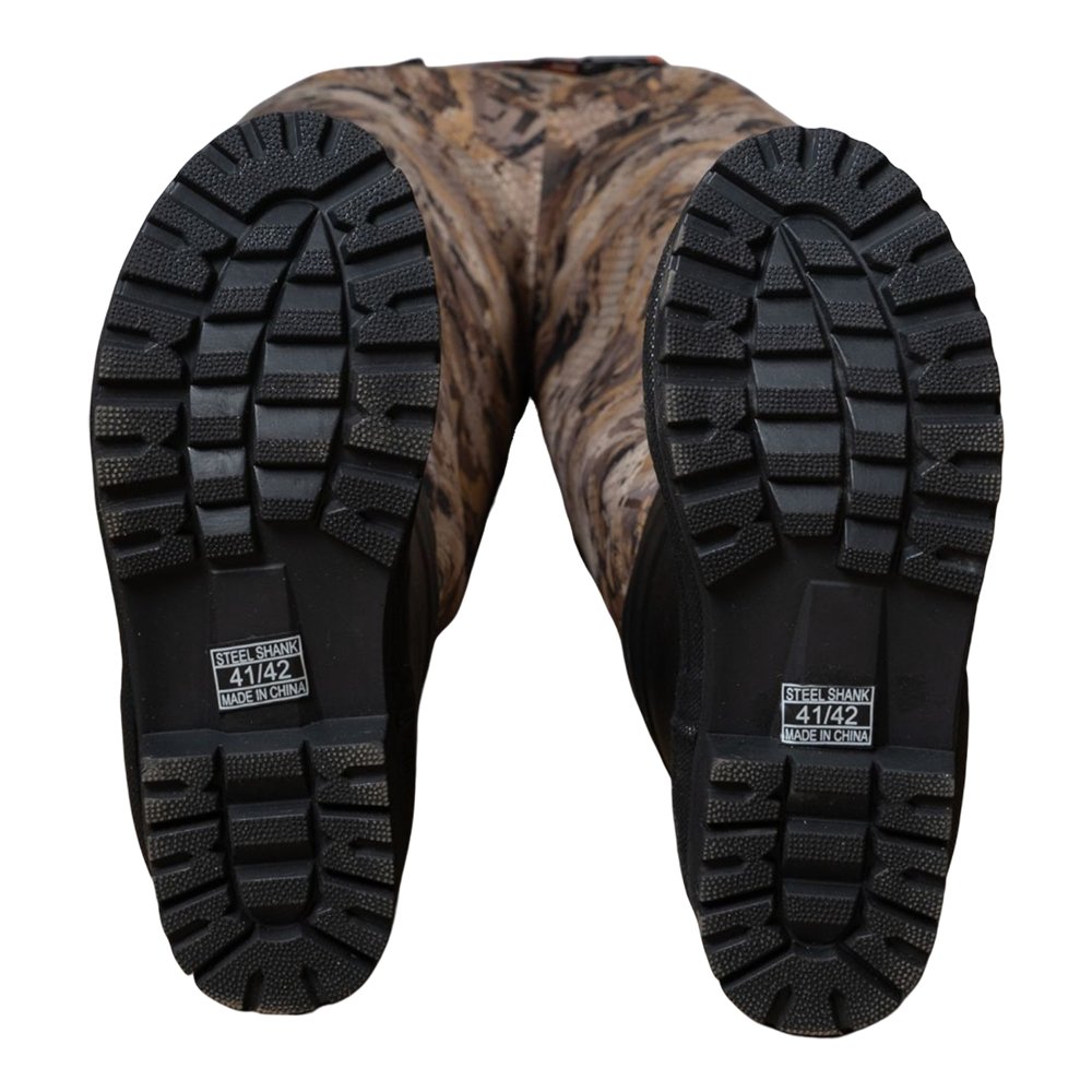 Вейдерсы Remington Rainstorm with boots Yellow Waterfowl Honeycombs р. S-41/42. Фото №5 Вейдерсы Remington Rainstorm with boots Yellow Waterfowl Honeycombs р. S-41/42. Фото №5