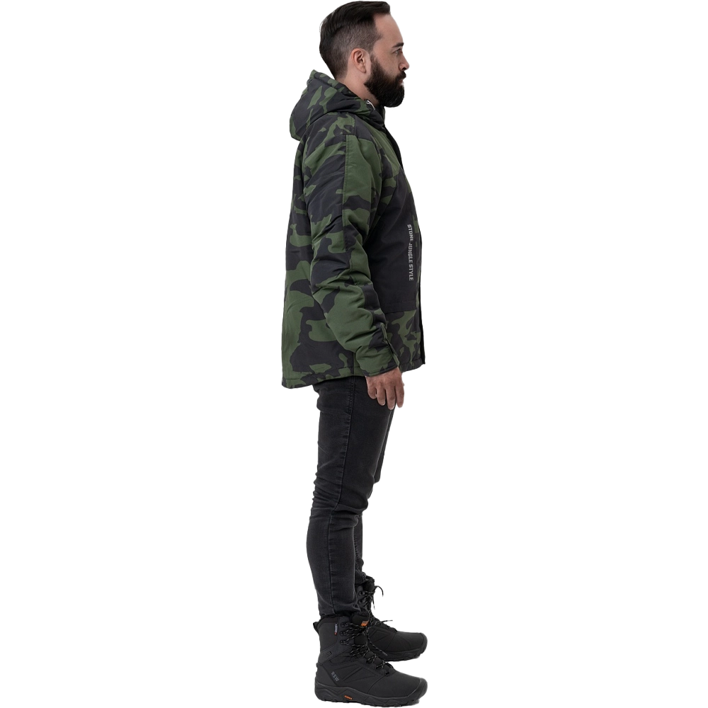 Куртка Remington Stone jungle Camo р. XL. Фото №7