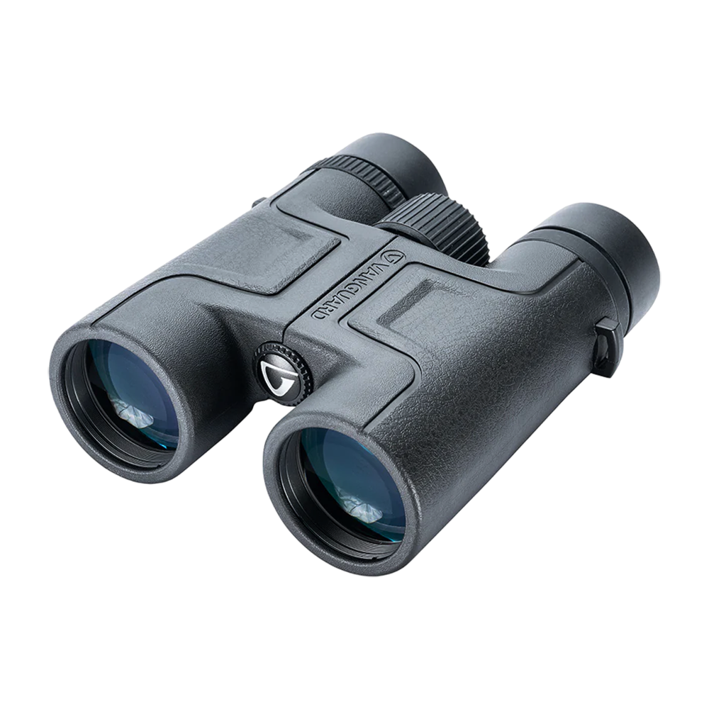 Бинокль VANGUARD VESTA 10X42 чёрный. Фото №3