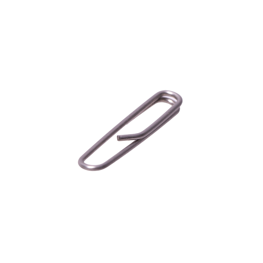 Комплектующие ERS застежка с буфером и термоусадочной трубкой QSL01. Фото №2