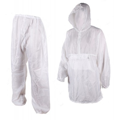 Костюм маскировочный (зимний) Оксворд Белый р-р 60-62 (МВЕ). Фото №2