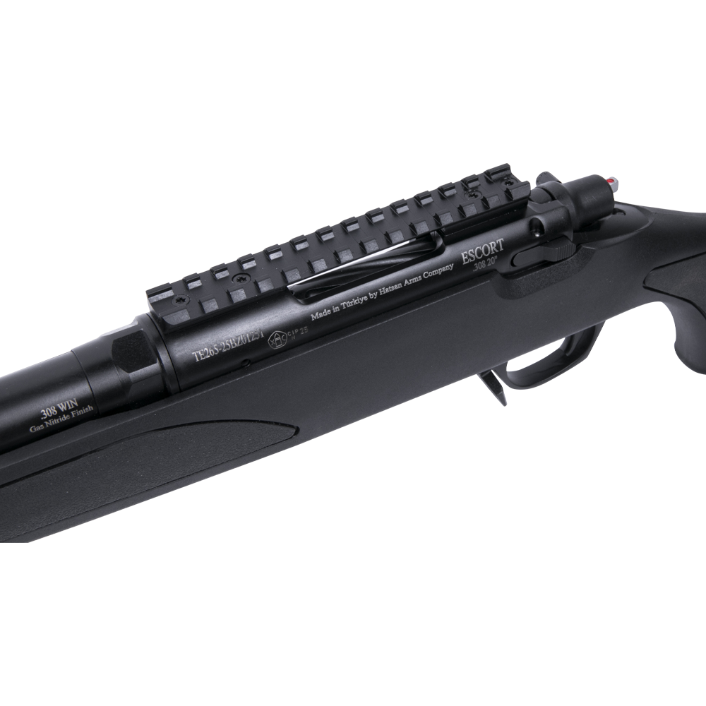 Карабин Hatsan Escort ERX, калибр 308 (планка Пикатинни, 2 магазина по 5 патронов) L=510. Фото №8 Карабин Hatsan Escort ERX, калибр 308 (планка Пикатинни, 2 магазина по 5 патронов) L=510. Фото №8