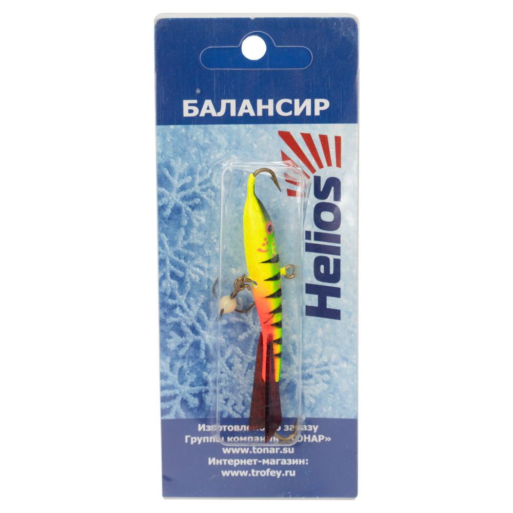 Балансир №18, 19гр. Helios. Фото №3
