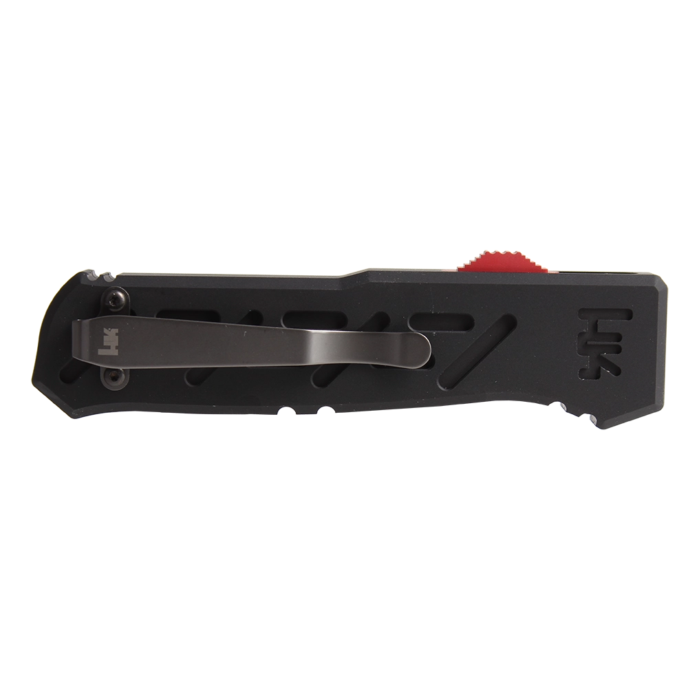 Нож складной HK EPIDEMIC OTF, черное лезвие. Фото №5 Нож складной HK EPIDEMIC OTF, черное лезвие. Фото №5